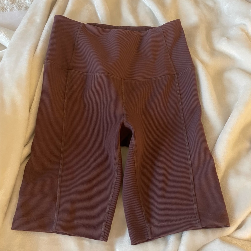 Zella bike shorts
